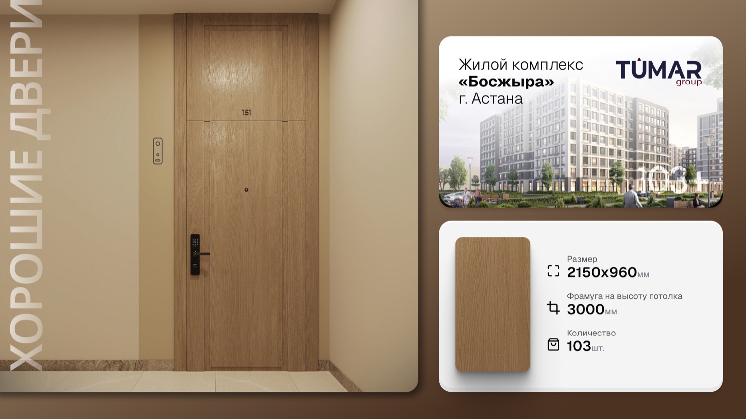 ЖК Бозжыра, Астана